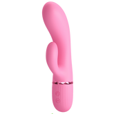 Pretty Love Marski Silicone Dual Motor Rabbit Vibrator Rabbit Vibrators