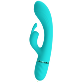 Pretty Love Scocco Dual Motor Silicone Rabbit Massager Rabbit Vibrators