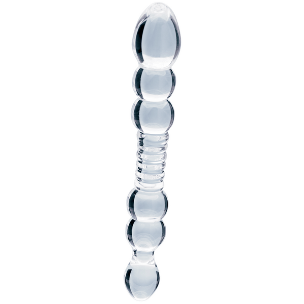 Creative Cocneptions 7.5 Inch Elysian Serenade Glass Dildo Glass Sex Toys