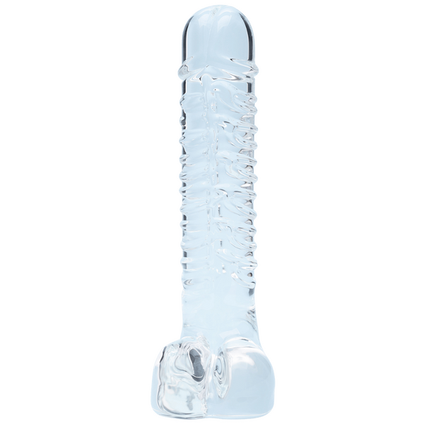 Creative Conceptions Seraphic Opus Handblown Glass Dildo Glass Sex Toys