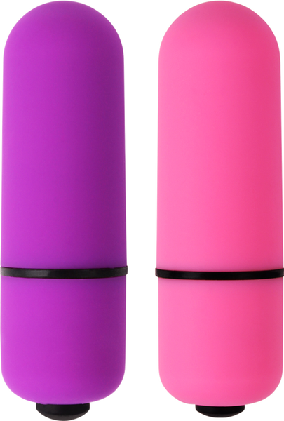 La Viva Dual Adult Bullet Vibrator Combo Bullet Vibrators