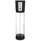 Vaczilla X8 USB Electronic Penis Pump With Quick Release Valve Penis Pumps And Stretchers