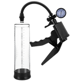 Vaczilla X10 Trigger Gauge Hand Grip Male Penis Pump Penis Pumps And Stretchers