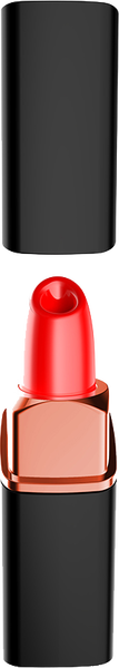 Fierce Euphoria Erotism Suction Lipstick Vibrator Clit Ticklers and Pulsators