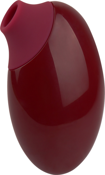 La Viva Seductive O 10 Function Clitoral Massager Ruby Red Clit Ticklers and Pulsators