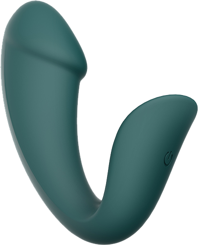 La Viva App Sonic 10 Function App Controlled G Spot Vibrator Teal G-Spot Vibrators