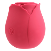 La Viva Glyde Rose Petal Suction Clitoral Stimulator Clit Ticklers and Pulsators