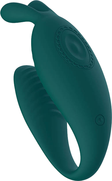 La Viva G-orgasmic 9 Function G Spot Vibrator Teal G-Spot Vibrators