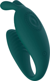 La Viva G-orgasmic 9 Function G Spot Vibrator Teal G-Spot Vibrators