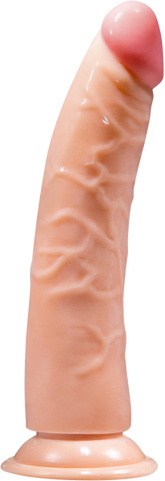 DeepIn Thin Realistic Dong 7.5 Inch Flesh Realistic Dildos
