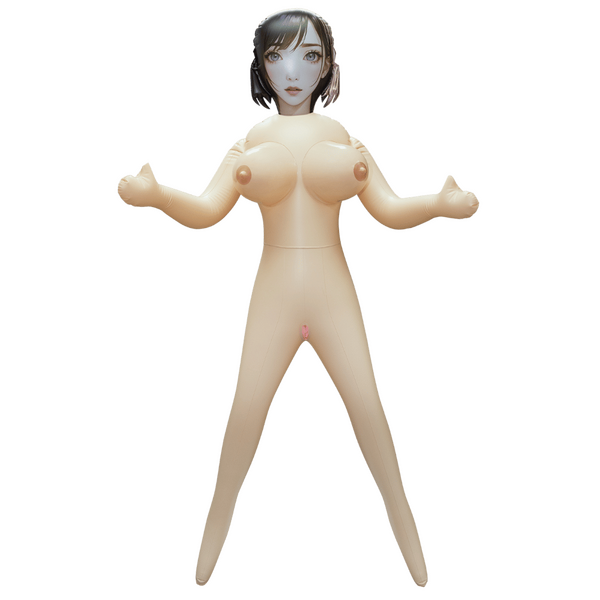 Nanma Corporation Standing Position Inflatable Love Doll - Love Dolls