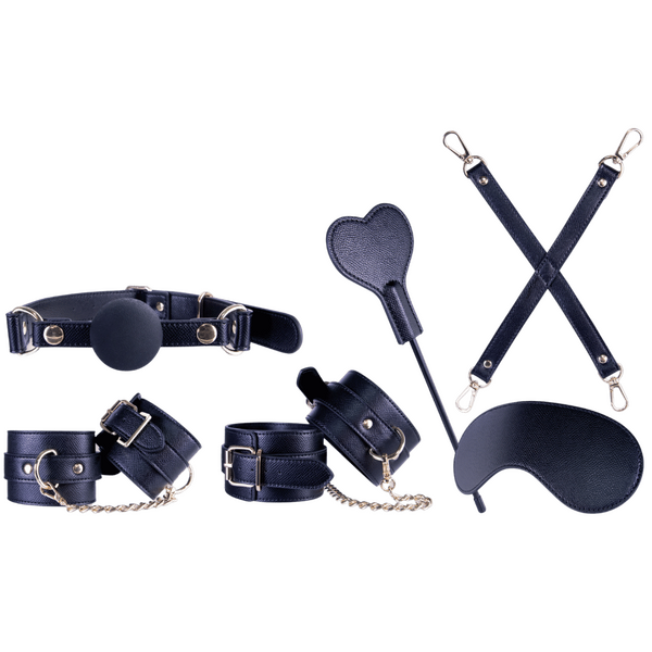Excellent Power Sovereign Luxury Bondage Set Bondage Kits