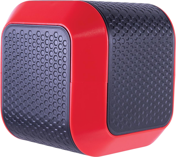 Momantum The Cube Rechargeable Automatic Male Masturbator Red / Black Masturbators and Strokers