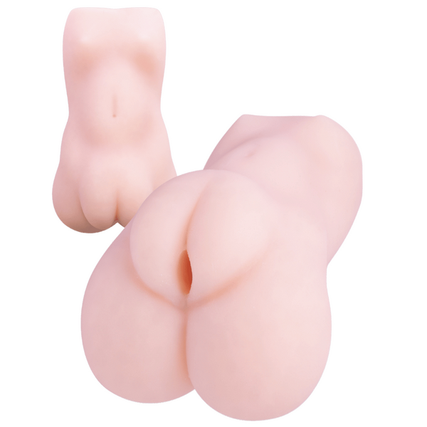 Bulky Sip Stretchable Life Like Vagina Male Masturbator Flesh Masturbators and Strokers