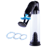 Boost It Up Male Penis Enlarger Vacuum Pump Device Penis Pumps And Stretchers