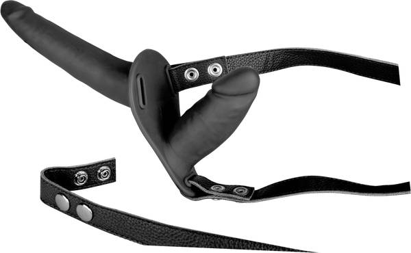 Excellent Power Sex Companion Dual Climax Strap On Sex Toy Strap On Sextoys