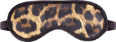 Leopard Frenzy Mysterious Eye Mask Masks And Blindfolds