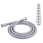 SLY Sprinkle Supreme Enema Cleansing System Ribbed Enemas and Douches