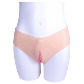 Ms. Nova Ultra Realistic Flexible & Comfortable Pussy Panty Pussy And Clit Toys