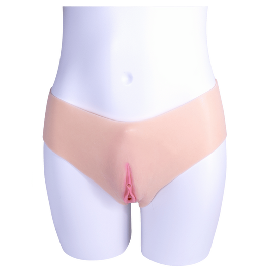 Ms. Nova Ultra Realistic Flexible & Comfortable Pussy Panty Pussy And Clit Toys