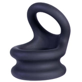 Macho Armor Stretchy and Durable Silicone Cock Ornament Large Stretchy Cock Rings