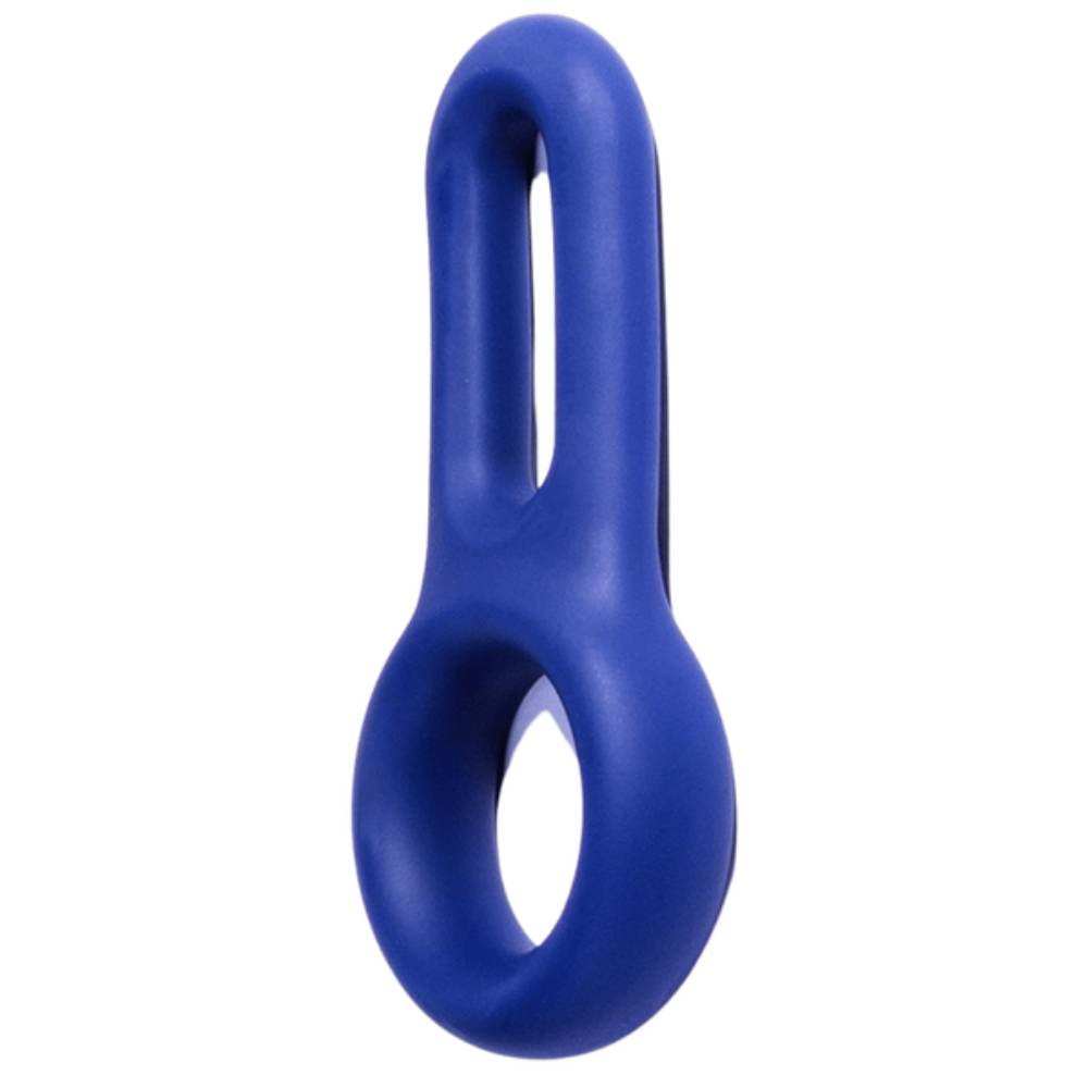 Macho Armor Flexible and Pilable Silicone Cock and Ball Ornament Ball and Cock Toys