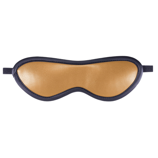 Nanma Latex Elastic Strap Fetish Eye Mask