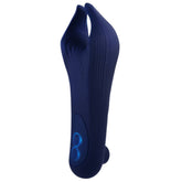 Twin Moist Multi Functional Rechargeable Stimulator Clit Ticklers and Pulsators