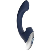 Titanz Bendable Thumping Rechargeable G-Spot Silicone Vibrator G-Spot Vibrators