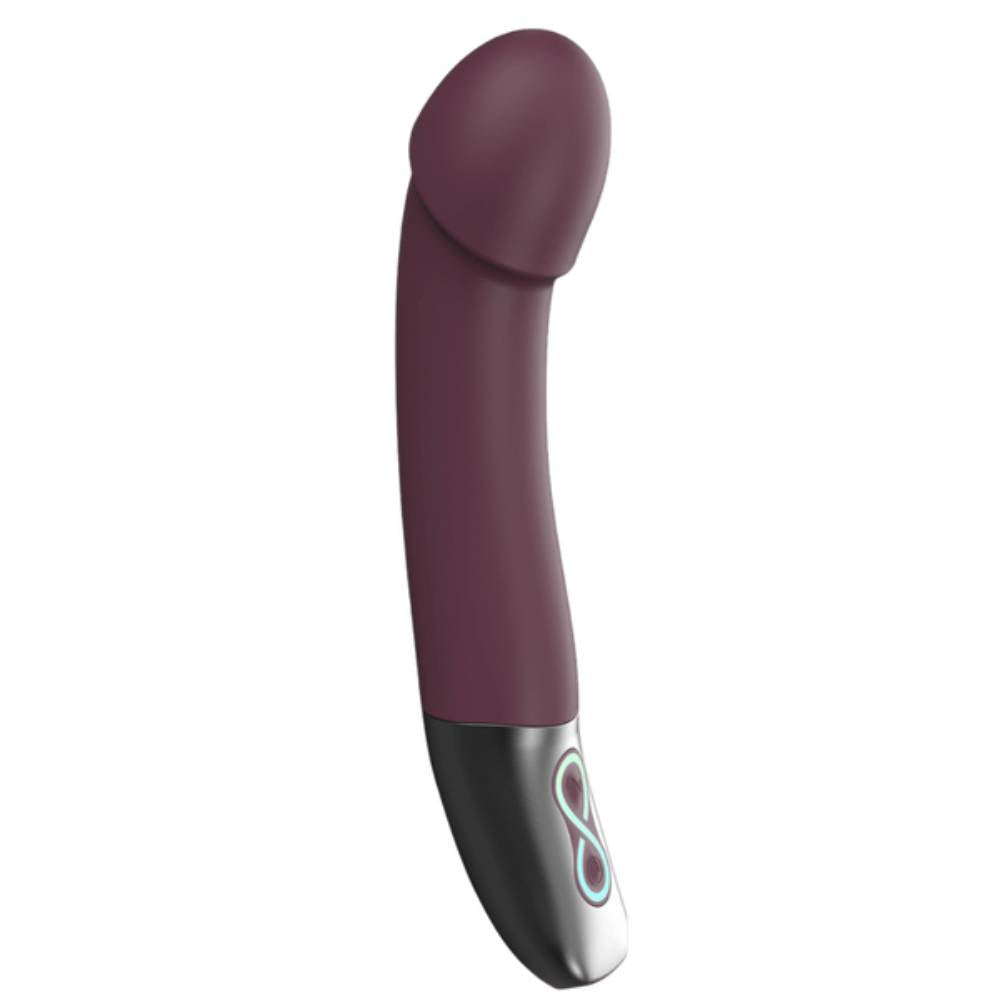 Titanz 10 Functions G-Spot Rechargeable Silicone Vibrator G-Spot Vibrators