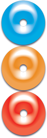 Hott Products Liquored Up Pecker Gummy Rings Party Gifts and Novelties