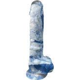 Rock Cocks Zeus Bendable Realistic Textured Dildo 7 Inch Realistic Dildos