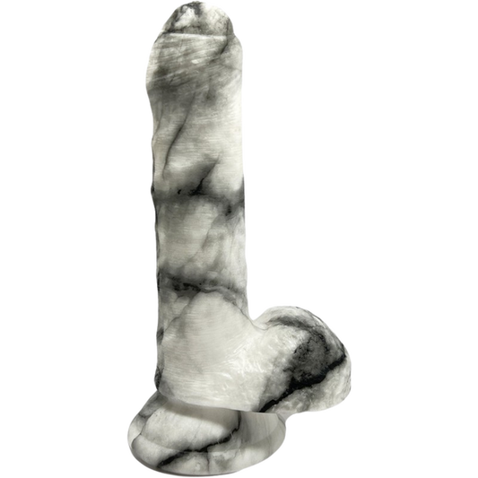Rock Cocks Pegasus Textured Realistic Dildo 6 Inch - Realistic Dildos
