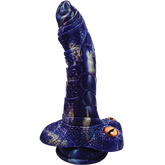 Monster Romance Serpent Seducer Fantasy Vibrating Dildo Vibrating Dildos