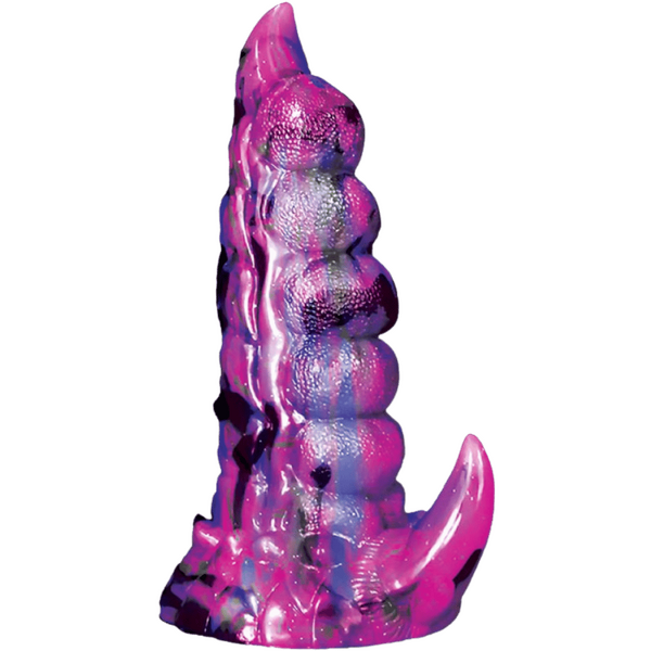 Monster Romance Hydra Nymph USB Rechargeable Fantasy Dong Vibrating Dildos