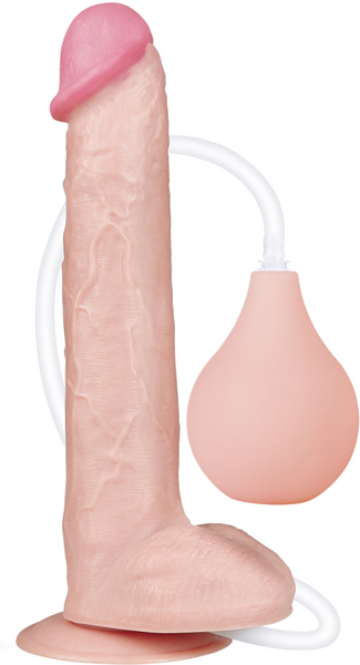 Squirt Extreme Realistic Dildo Flesh Realistic Dildos