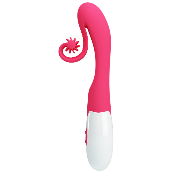 Pretty Love Tatianna 30 Functions Rechargeable Massager Pink Personal Massagers