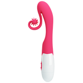 Pretty Love Tatianna 30 Functions Rechargeable Massager Pink Personal Massagers