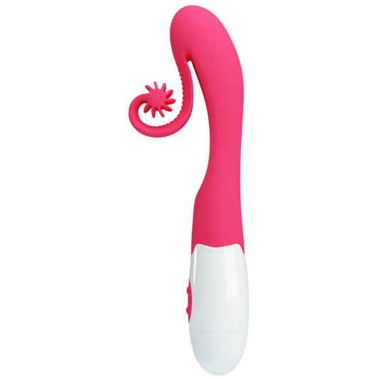 Pretty Love Tatianna 30 Functions Rechargeable Massager Pink - Personal Massagers