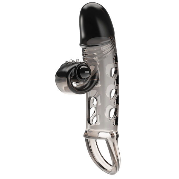 Pretty Love Lonzo Mind Blowing Miracles Penis Sleeve Penis Sleeves and Extenders