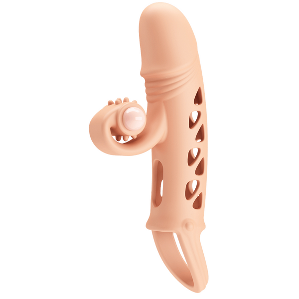 Pretty Love Lonzo Mind Blowing Miracles Penis Sleeve Penis Sleeves and Extenders