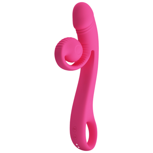 Pretty Love Beau Mind Blowing Miracles G Spot Vibrator - G-Spot Vibrators