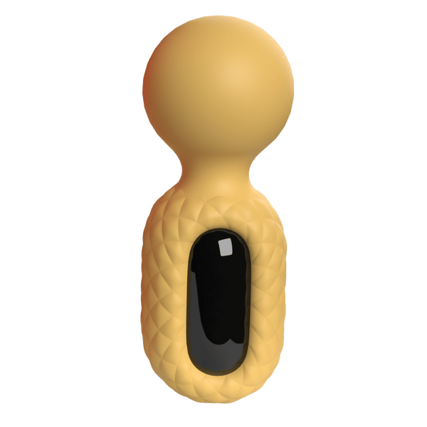 Screaming O Cuties Rebound Compact Power Wand Massager Body Wands