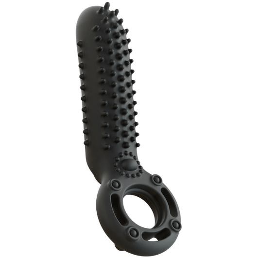 Screaming O OYeah Rechargeable Rideable Vibrating Cock Ring - Vibrating Cock Rings