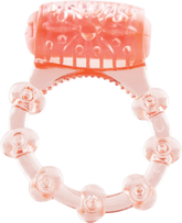 Screaming O Disposable Vibrating Mens Cock Ring Pink Vibrating Cock Rings