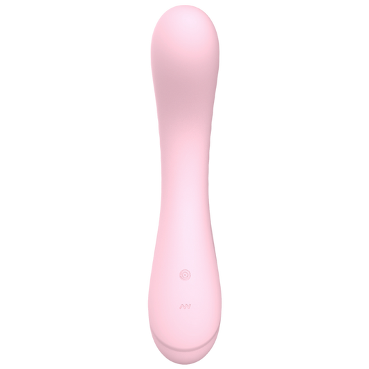 SXE Novelties Maya Rechargeable G Spot Vibrator Pink G-Spot Vibrators