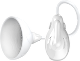 Pretty Love Automatic Suction Vibrating Breast Massager Breast and Nipple Toys