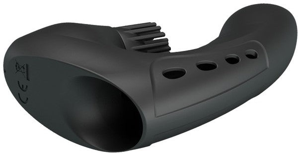 Pretty Love Pretty Love Rechargeable Magic Drill Finger Vibrator Finger and Tongue Vibrators