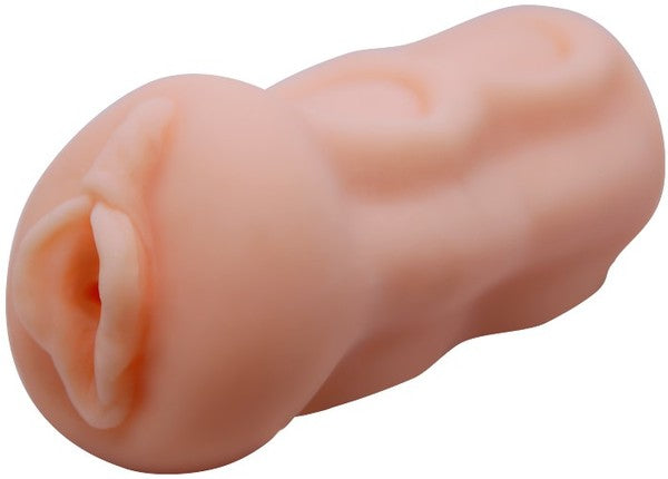 Crazy Bull Lillian Portable Realistic Male Masturbator Flesh Realistic Butts And Vaginas