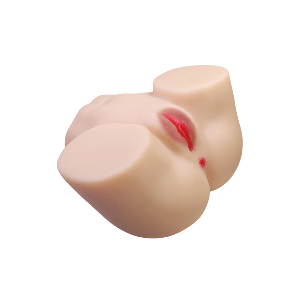 Baile Olivia Realistic Texture Vagina & Anal Masturbator Masturbators and Strokers